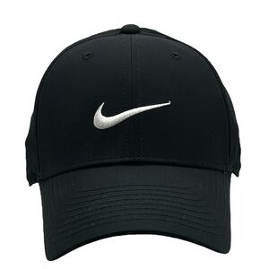 Nike Men's Legacy91 Tech Hat in the color: Black